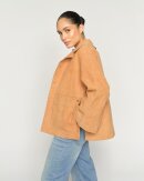 MOS MOSH - MMJUSTINA SUEDE JACKET - MOS MOSH