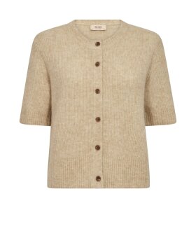MMTHORA SS KNIT CARDIGAN