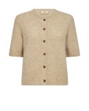 MOS MOSH - MMTHORA SS KNIT CARDIGAN