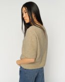 MOS MOSH - MMTHORA SS KNIT CARDIGAN