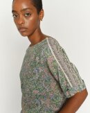 MOS MOSH - MMPALMA FLOWISH ORCHID BLOUSE