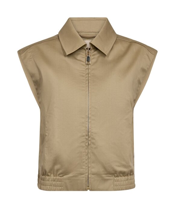 MOS MOSH - MMKENDALL BILLIE VEST - MOS MOSH MOS MOSH - MMKENDALL BILLIE VEST - MOS MOSH