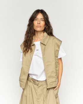 MMKENDALL BILLIE VEST - MOS MOSH