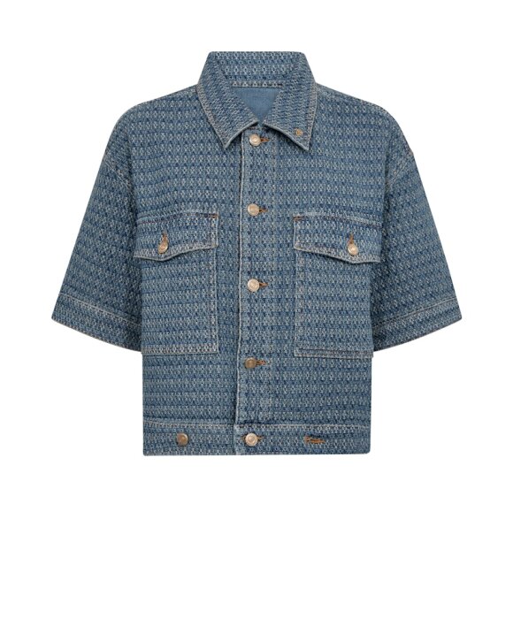 MOS MOSH - MMEBLA BOBBLE JACKET - MOS MOSH