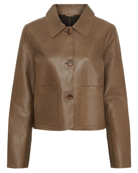 DINA LEATHER JACKET BTF-CPH