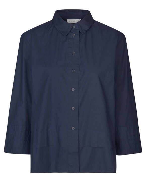 Masai  - Malanela BCI skjorte - MASAI