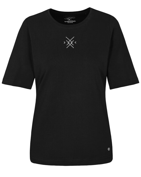 Katag - T-SHIRT 227108531 - CLARINA