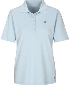 POLO SHIRT 227108532 - CLARINA