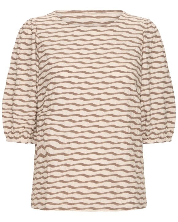 Fransa  - FRNIAMY TEE 1 - FRANSA