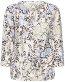 Fransa  - FRARIANA BLUSE 17 - FRANSA