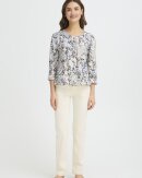 Fransa  - FRARIANA BLUSE 17 - FRANSA