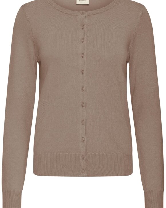 Fransa  - FRZUBASIC 60 CARDIGAN - FRANSA