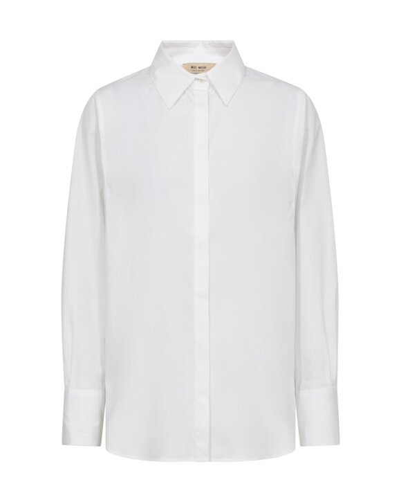 MOS MOSH - MMENOLA COTTEN SHIRT - MOS MOSH
