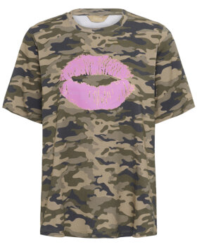 CUDORIT GITH T-SHIRT - CULTURE