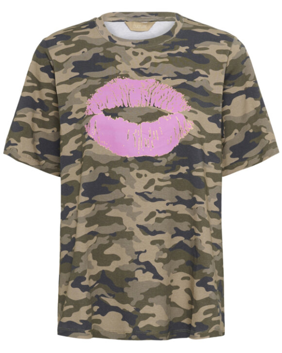 CULTURE - CUDORIT GITH T-SHIRT - CULTURE