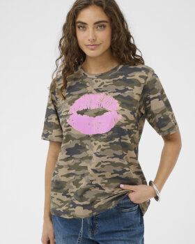 CUDORIT GITH T-SHIRT - CULTURE