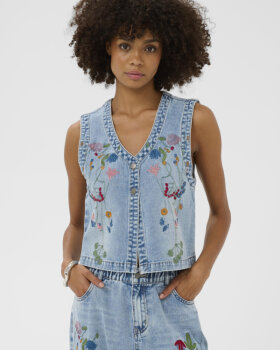 CUTIALA ANICETA EMBROIDERY WAI