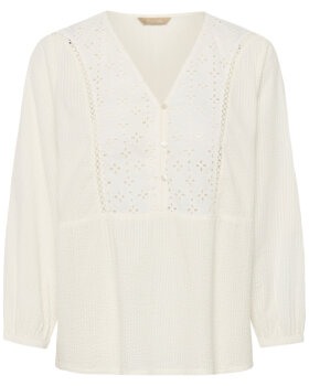 CUANNBRITT BLOUSE - CULTURE