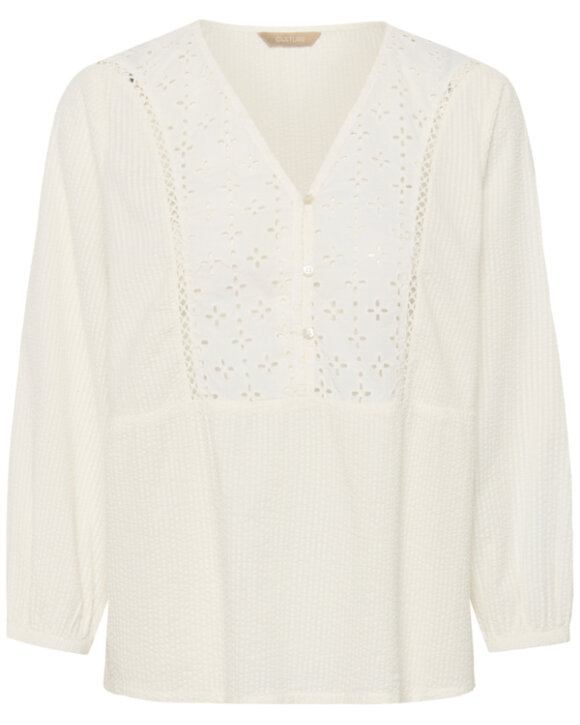 CULTURE - CUANNBRITT BLOUSE - CULTURE