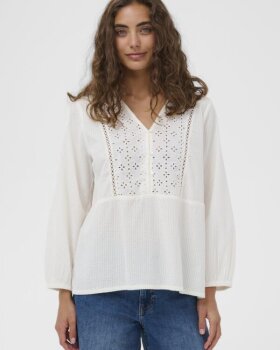 CUANNBRITT BLOUSE - CULTURE