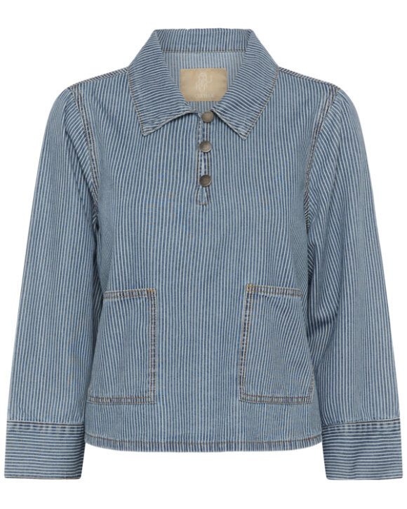 CULTURE - CUAYNA SHIRTJACKET - CULTURE