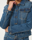 CULTURE - CUVARINA AMI DENIM JACKET 