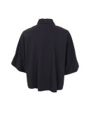 BLACK COLOUR - BCDAVINA LOOSE SHIRT - BLACK COLOUR