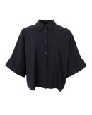 BLACK COLOUR - BCDAVINA LOOSE SHIRT - BLACK COLOUR