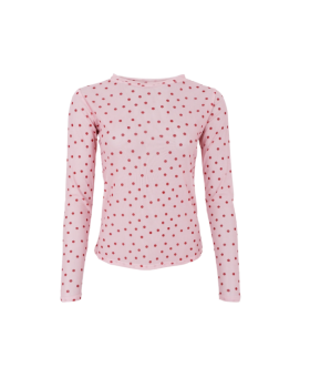 BCANNIE MESH BLOUSE - BLACK COLOUR BCANNIE MESH BLOUSE - BLACK COLOUR