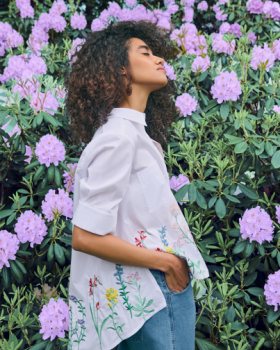 SKJORTE 86294 - NOEN