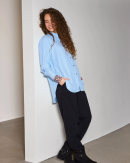 BLACK COLOUR - BCBEATE BARREL PANT - BLACK COLOUR BLACK COLOUR - BCBEATE BARREL PANT - BLACK COLOUR