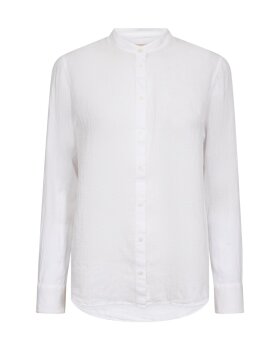 MMARTINA LINEN SHIRT - MOS MOSH