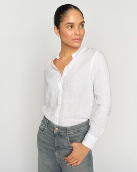 MMARTINA LINEN SHIRT - MOS MOSH