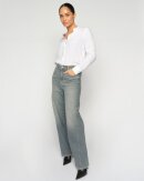 MOS MOSH - MMARTINA LINEN SHIRT - MOS MOSH