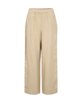 MMEMMI LINEN PANT - MOS MOSH