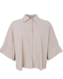 BLACK COLOUR - BCDAVINA LOOSE SHIRT BLACK COLOUR - BCDAVINA LOOSE SHIRT