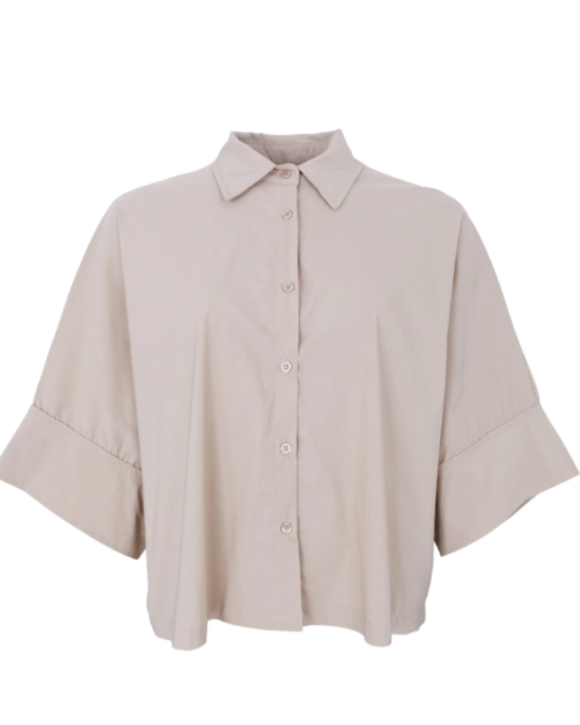 BLACK COLOUR - BCDAVINA LOOSE SHIRT BLACK COLOUR - BCDAVINA LOOSE SHIRT