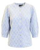 Brandtex - BLUSE 220162 - BRANDTEX