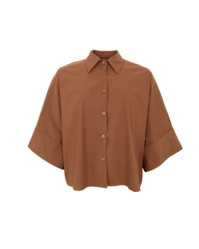 BCDAVINA LOOSE SHIRT 