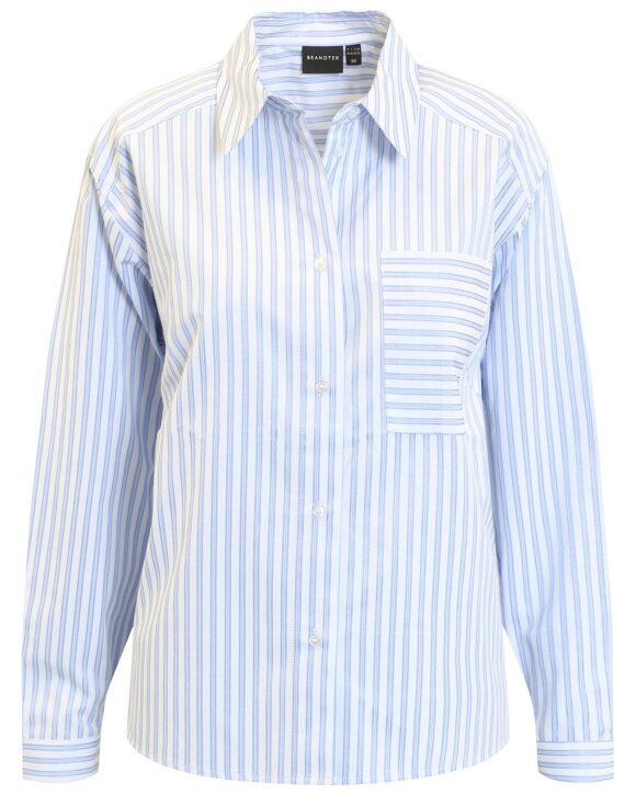Brandtex - SKJORTE 219817 - BRANDTEX