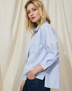 SKJORTE 219817 - BRANDTEX