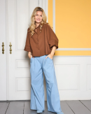 BLACK COLOUR - BCDAVINA LOOSE SHIRT 