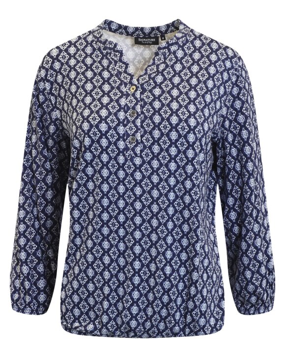 Signature - T-SHIRT 3/4 SLEEVE 219848 