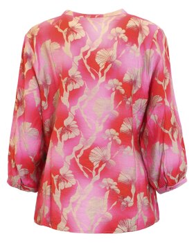 3/4 SLEEVE BLUSE - SIGNATURE