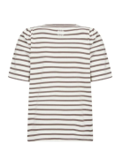 LEVETE ROOM - LR-NEDDIE 1 T-SHIRT - LEVETE ROOM LEVETE ROOM - LR-NEDDIE 1 T-SHIRT - LEVETE ROOM