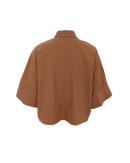 BLACK COLOUR - BCDAVINA LOOSE SHIRT 