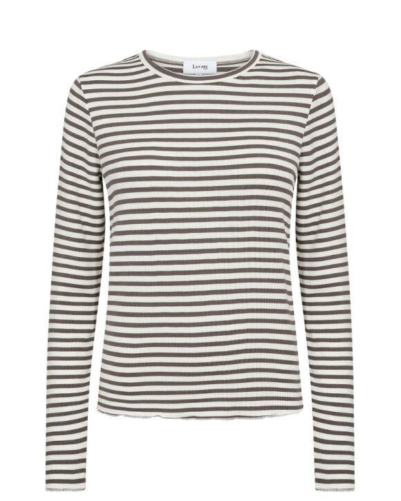 LEVETE ROOM - LR-IKA 11 T-SHIRT - LEVETE ROOM