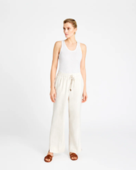 BAVISHA WIDE LEG PANT - GUSTAV