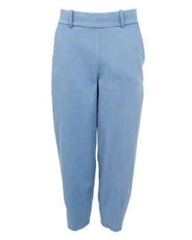 BCDENICE DENIM BARREL PANT 