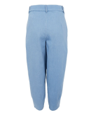 BLACK COLOUR - BCDENICE DENIM BARREL PANT 